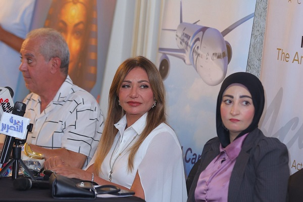 ندوة تكريم ليلى علوي