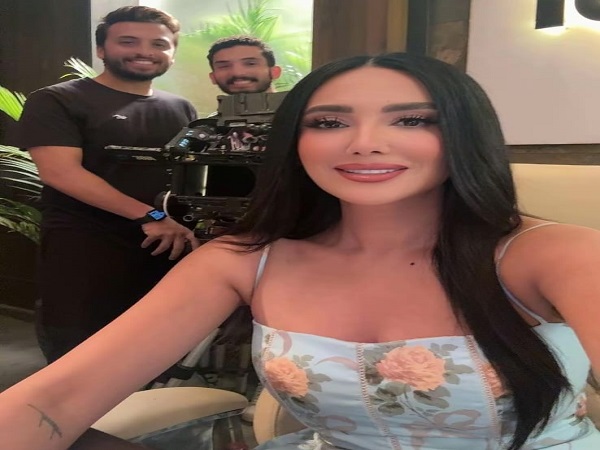 مي القاضي