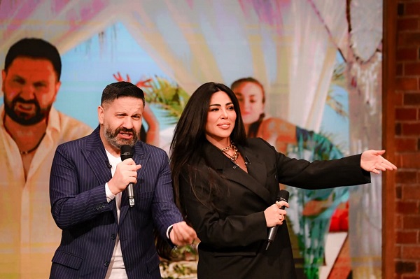 برنامج القاهرة اليوم