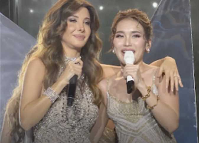 حفل نانسي عجرم