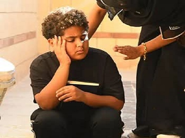 نجل محمد رمضان