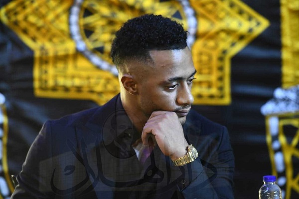 عزاء والد  محمد رمضان