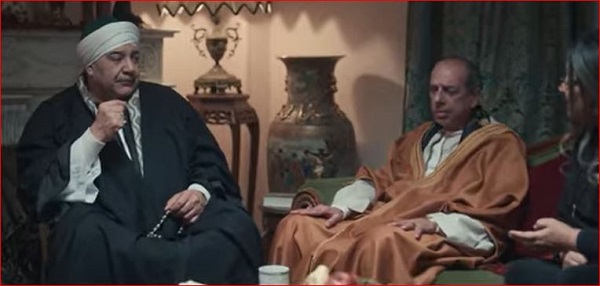 قهوة المحطة