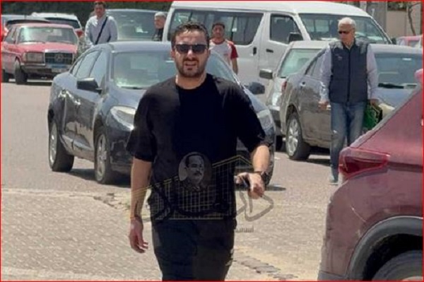 جنازة سليمان عيد