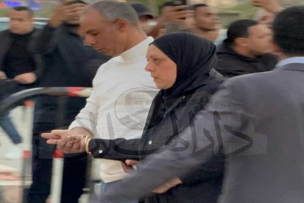 عزاء سليمان عيد