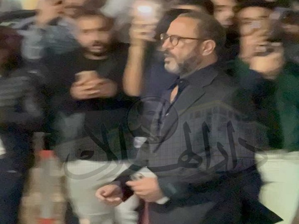 عزاء سليمان عيد