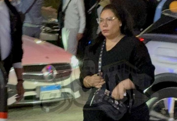 عزاء سليمان عيد