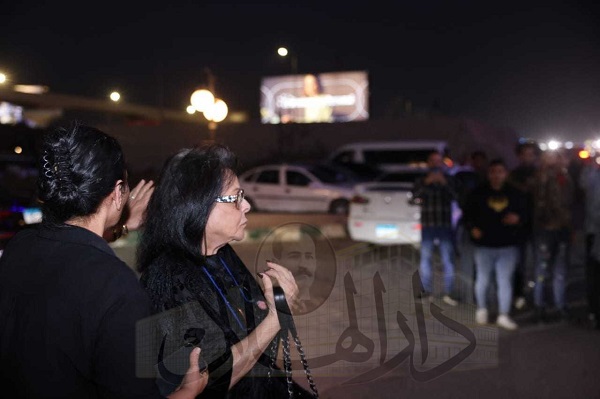 عزاء سليمان عيد