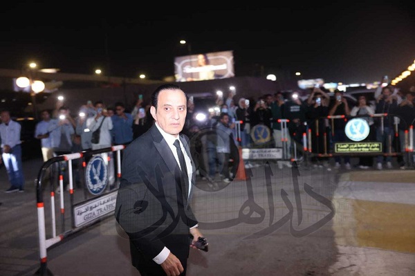 عزاء سليمان عيد