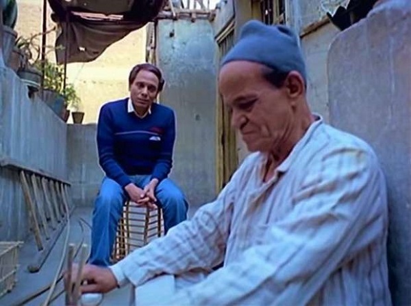 عادل إمام في الحريف