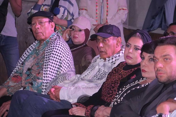 مهرجان العودة