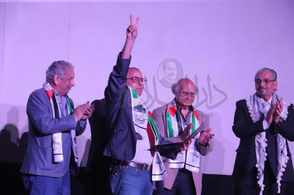 مهرجان العودة