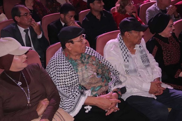 مهرجان العودة