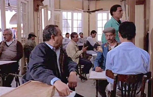 عادل إمام ووحيد حامد
