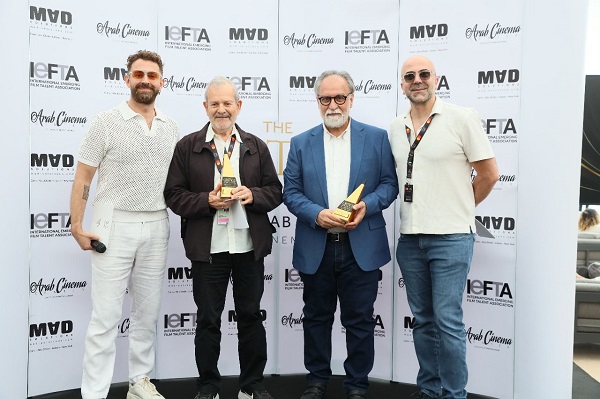 مركز السينما العربية