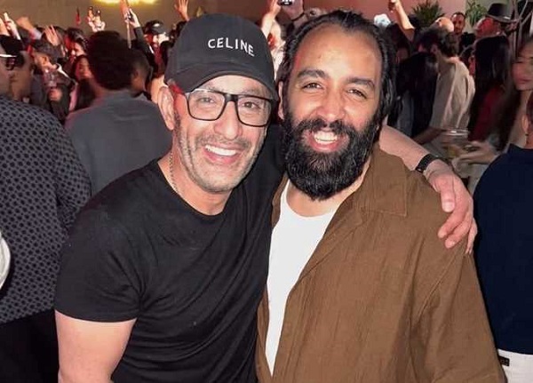 أحمد السقا