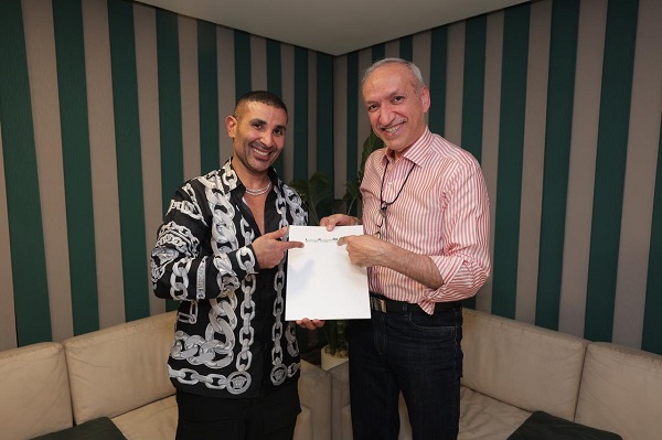 أحمد سعد