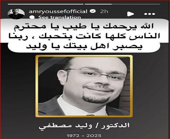 عمرو يوسف