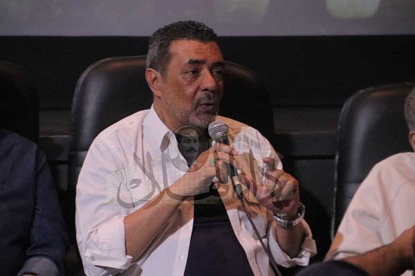 صالون كلام في السينما
