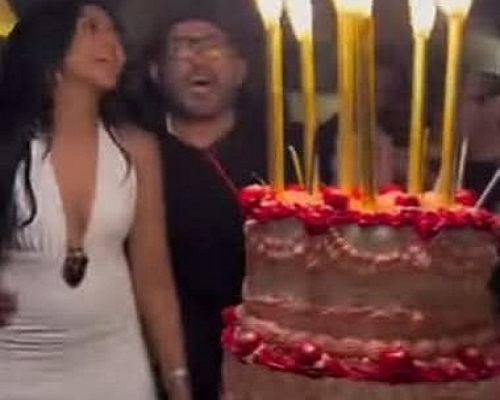 أحمد السقا وشيرين شيحة