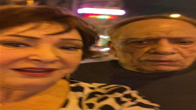 عادل إمام ولبلبة