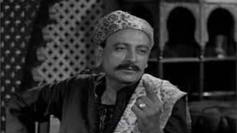 محمود المليجي