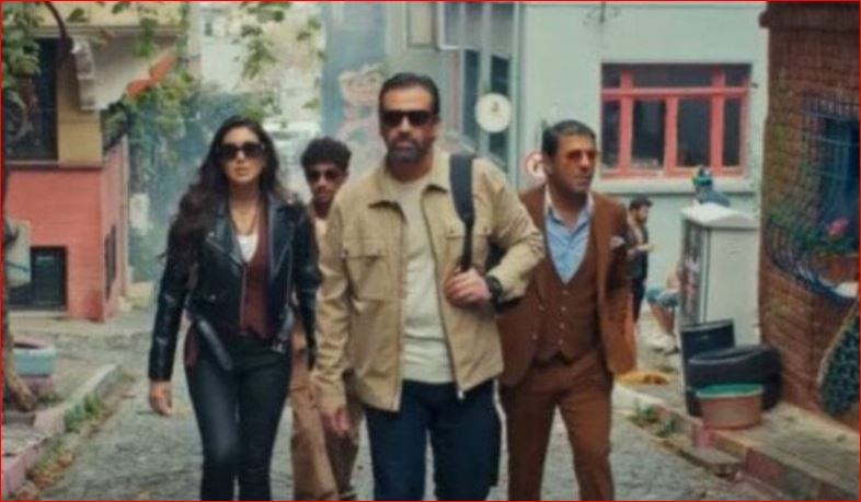 فيلم المشروع X