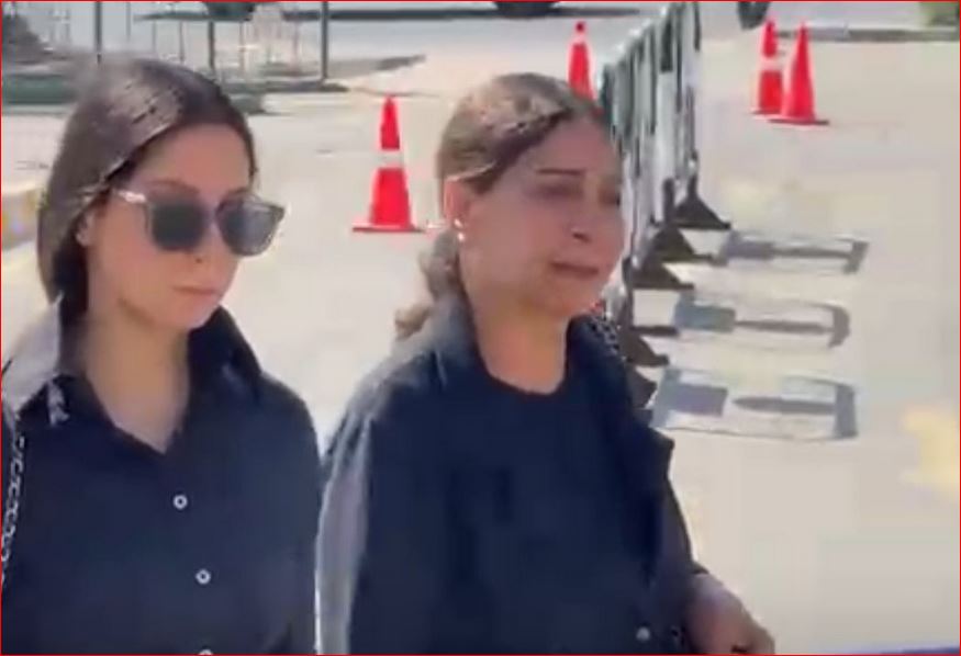 جنازة سامح عبد العزيز