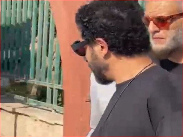 جنازة سامح عبد العزيز