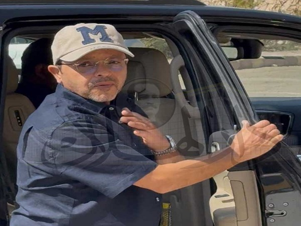 جنازة سامح عبد العزيز