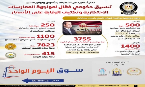 اسواق اليوم الواحد