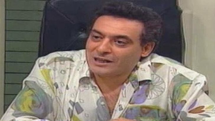 شوقي شامخ