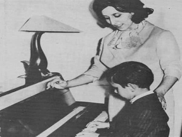فيروز وزياد الرحباني