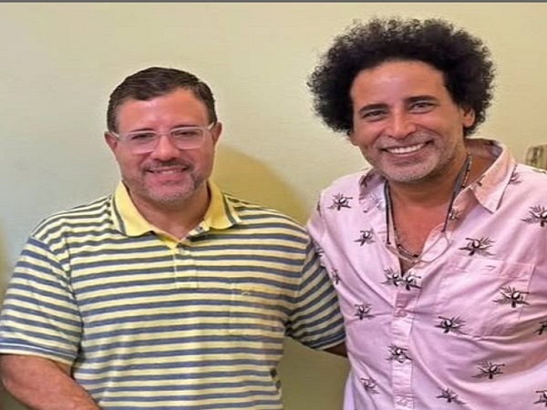ريتشارد الحاج ومصطفى شوقي