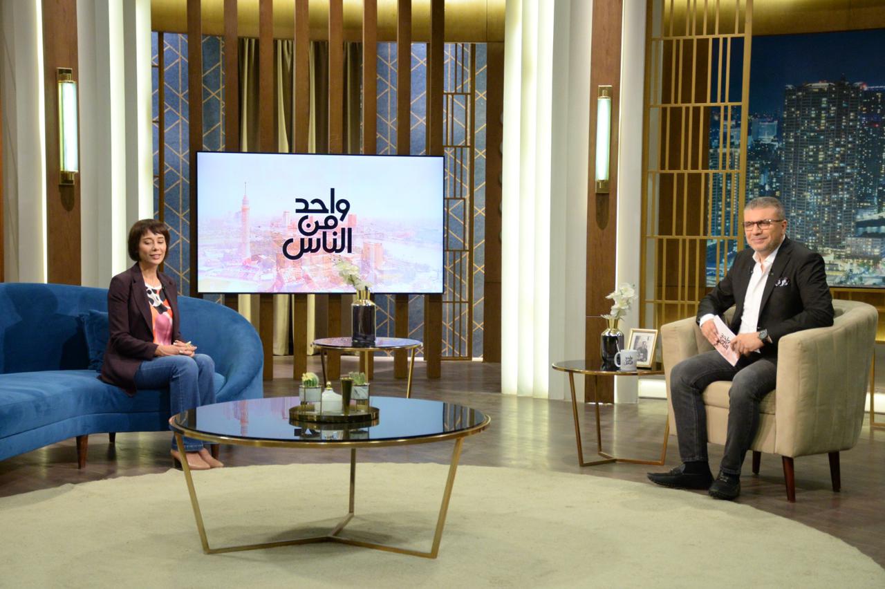 عمرو الليثي ودنيا ماهر