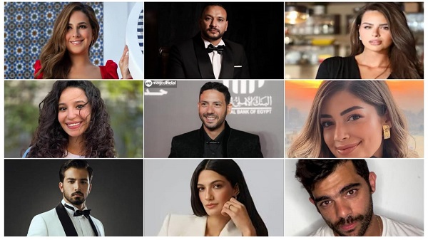 مسلسل "ما تراه ليس كما يبدو"