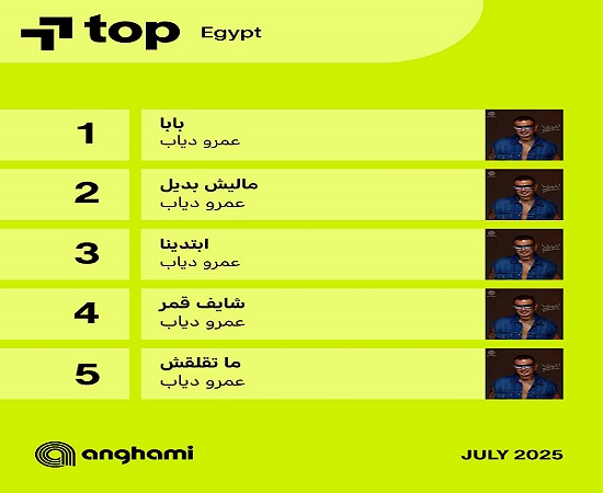 عمرو دياب