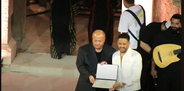 محمد حماقي