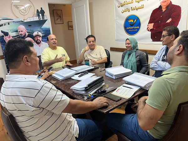 جمعية مسافرون للسياحة و الفن