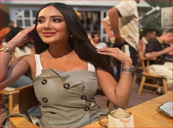 مي القاضي