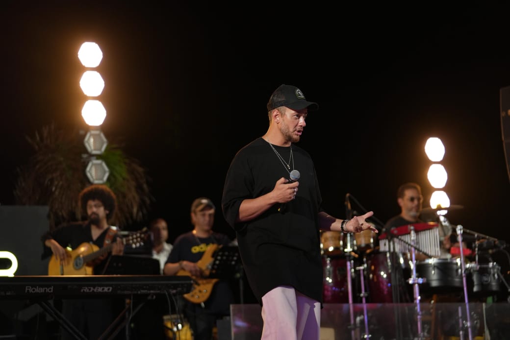 سعد المجرد