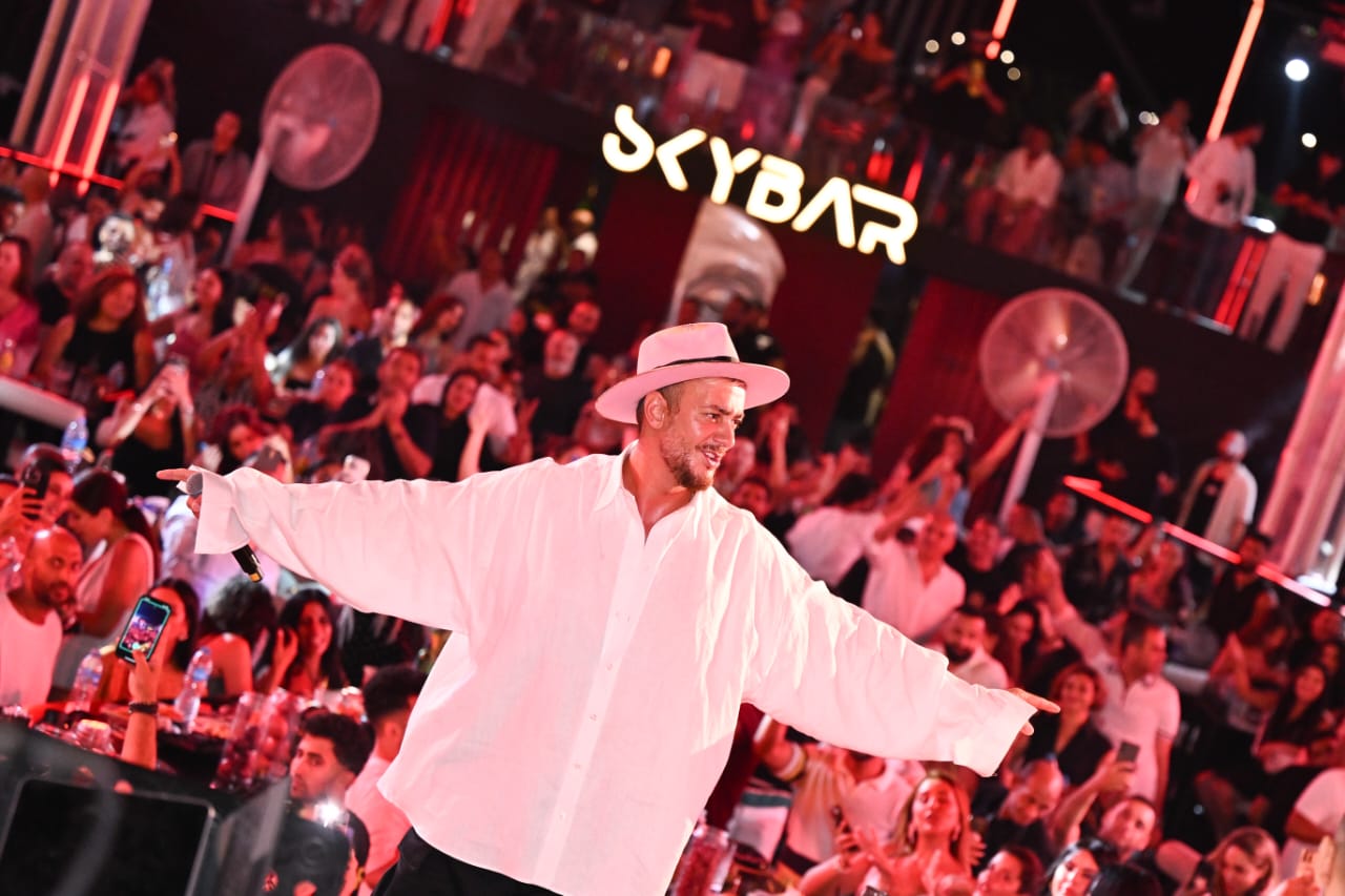 سعد المجرد