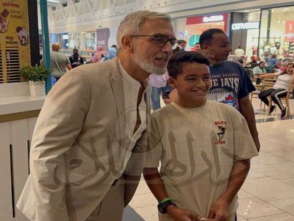العرض الخاص لفيلم بابا وماما