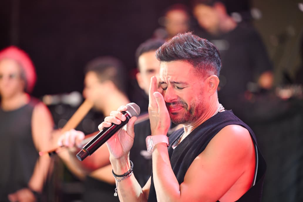 محمد حماقي