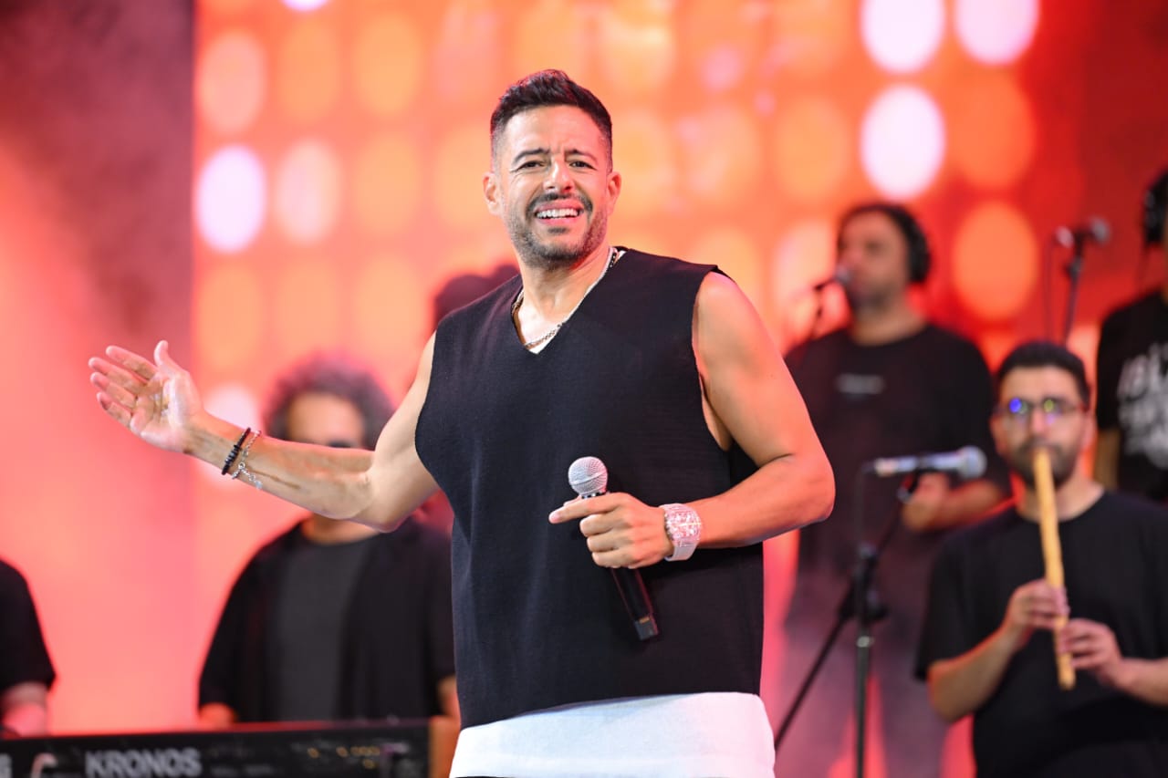 محمد حماقي