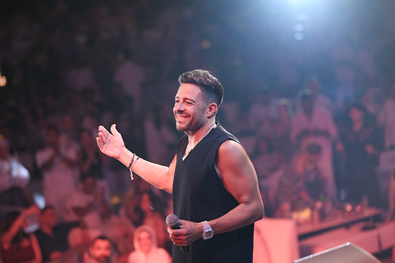 محمد حماقي