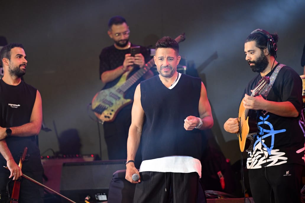 محمد حماقي