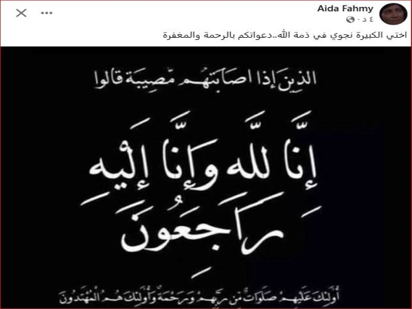 عايدة فهمي