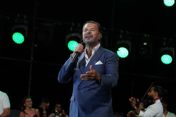 راغب علامة
