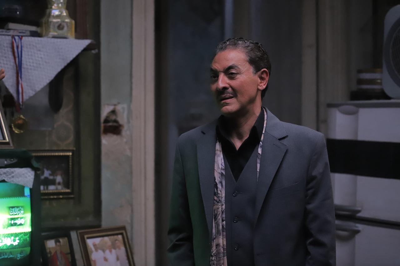 مسلسل بطل العالم